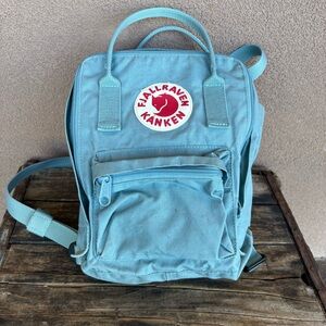 Fjallraven Mini Backpack